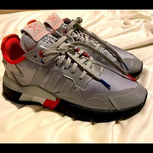 Adidas 3M Nite Jogger silver metallic